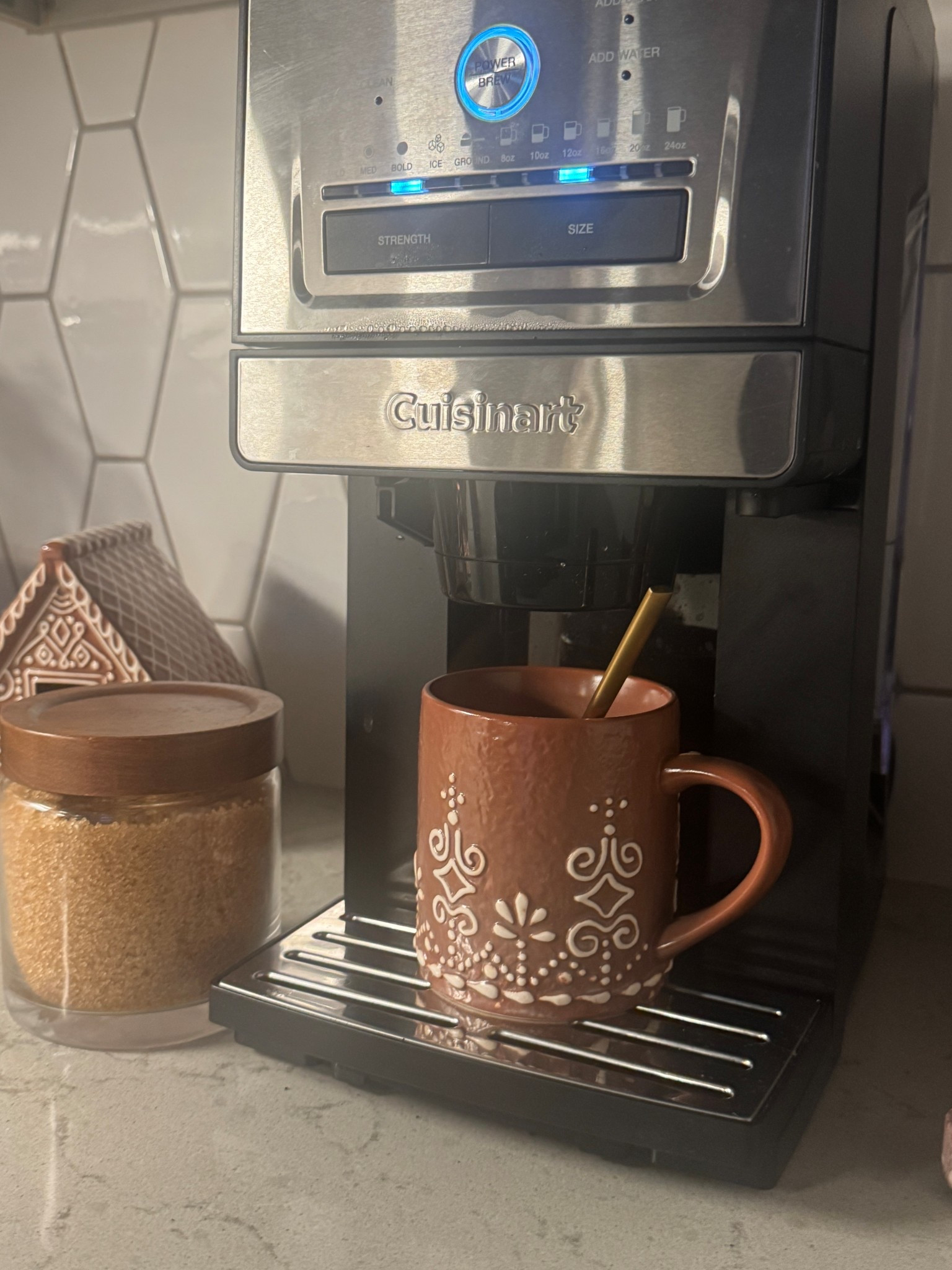 Single serve fresh pressed coffee 🙌🏻 my new BFF 🤎

#LTKHome #LTKHoliday #LTKCyberWeek