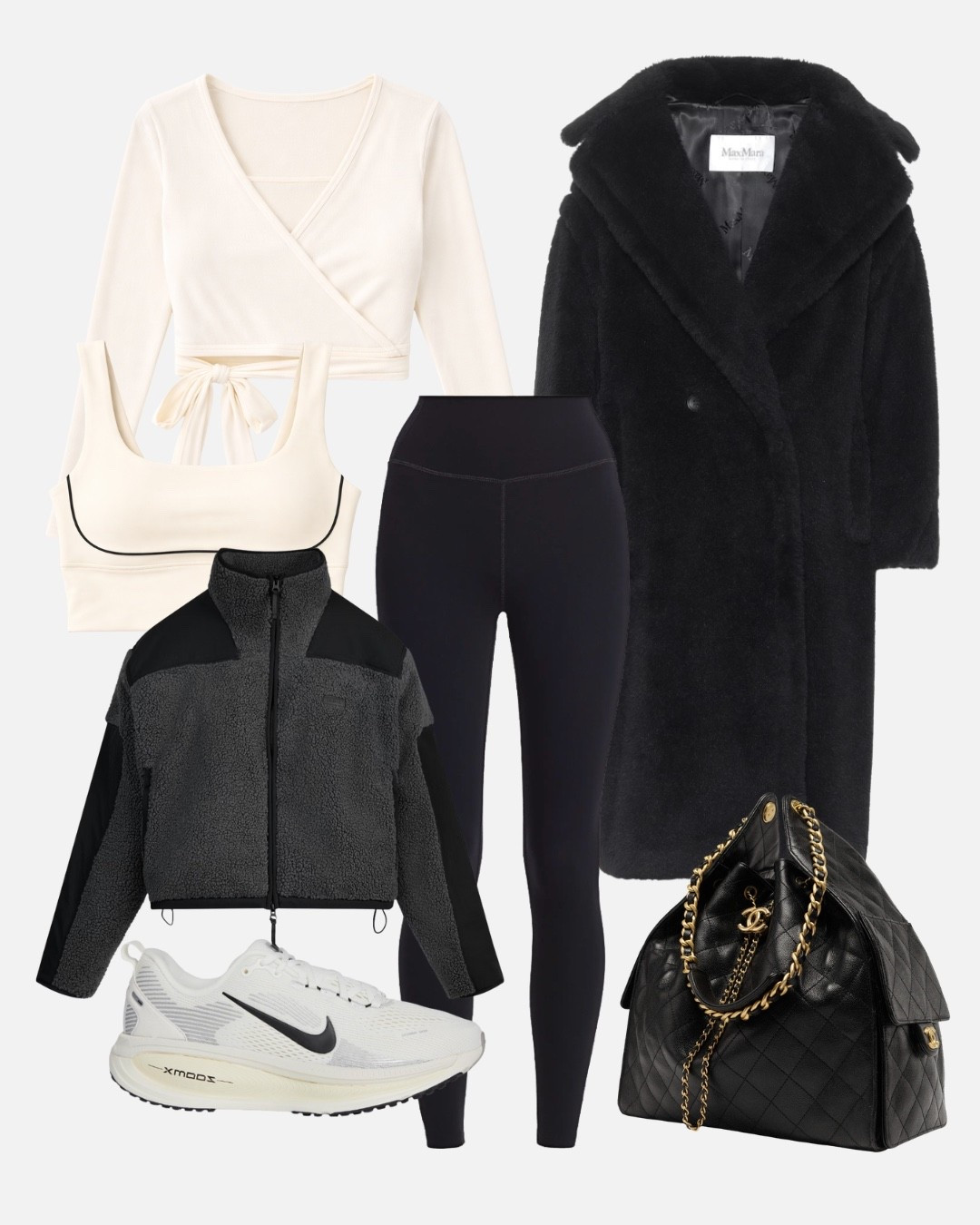 OUTFIT IDEA: Workout