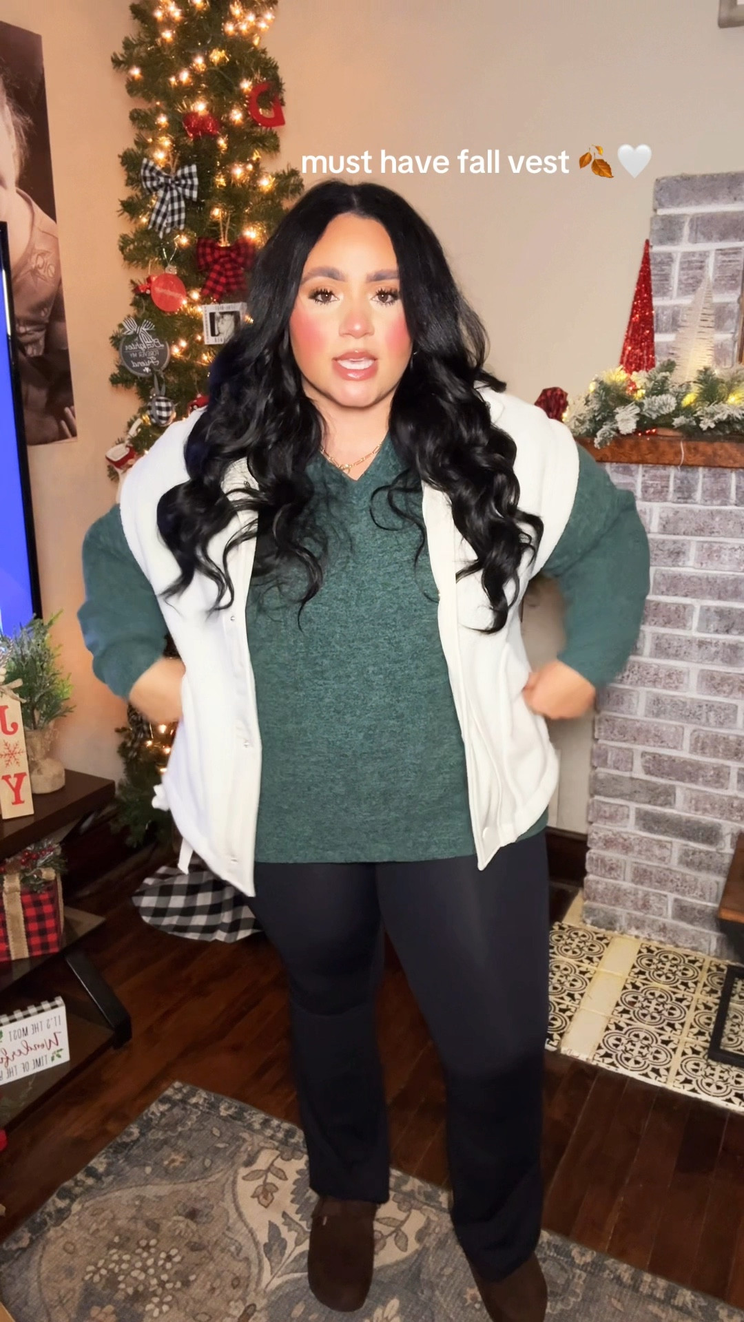 the perfect vest for fall 🍂

#LTKSeasonal #LTKStyleTip #LTKHoliday