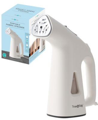 True & Tidy Ts-38 Portable Fabric Steamer - Black | Macy's