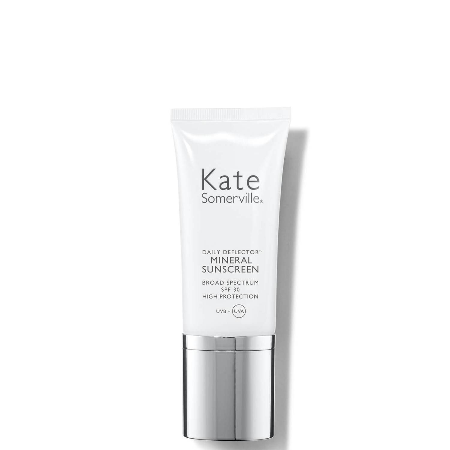 Kate Somerville Daily Deflector™ Mineral Sunscreen 50ml | Look Fantastic (UK)