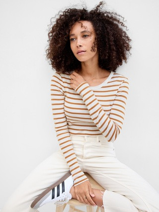 Favorite Crewneck T-Shirt | Gap Factory