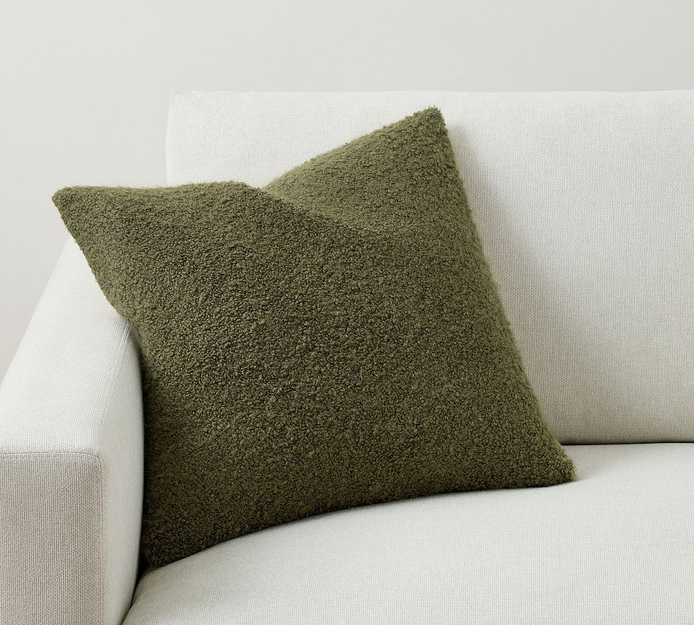 Boucle Pillow | Pottery Barn (US)