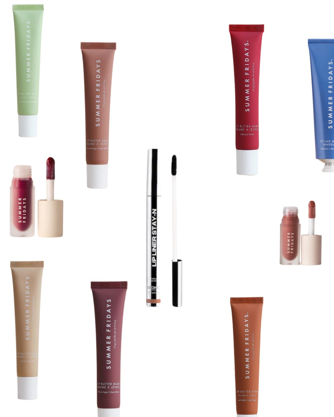 SUMMER FRIDAYS favorites + this amazing lip stain in the shade “pink-ed” 
#summerfridays #lipgloss #lipstain #revolve #beauty #skincaree

#LTKFindsUnder50 #LTKBeauty #LTKGiftGuide