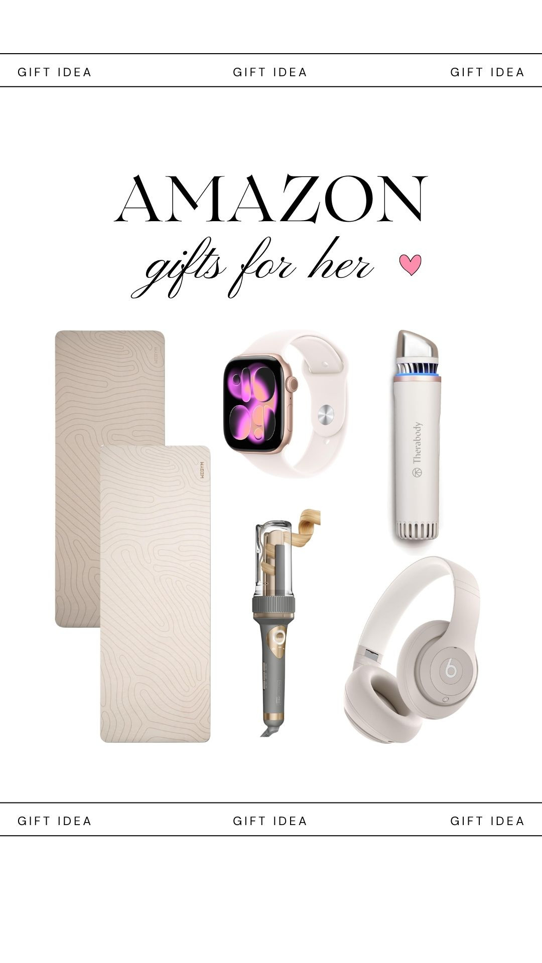 Amazon Black Friday sale is on now. Gift ideas for your bestie, your mom, girlfriend or wife.

 

 

#LTKbeauty #LTKsale #LTKfitness