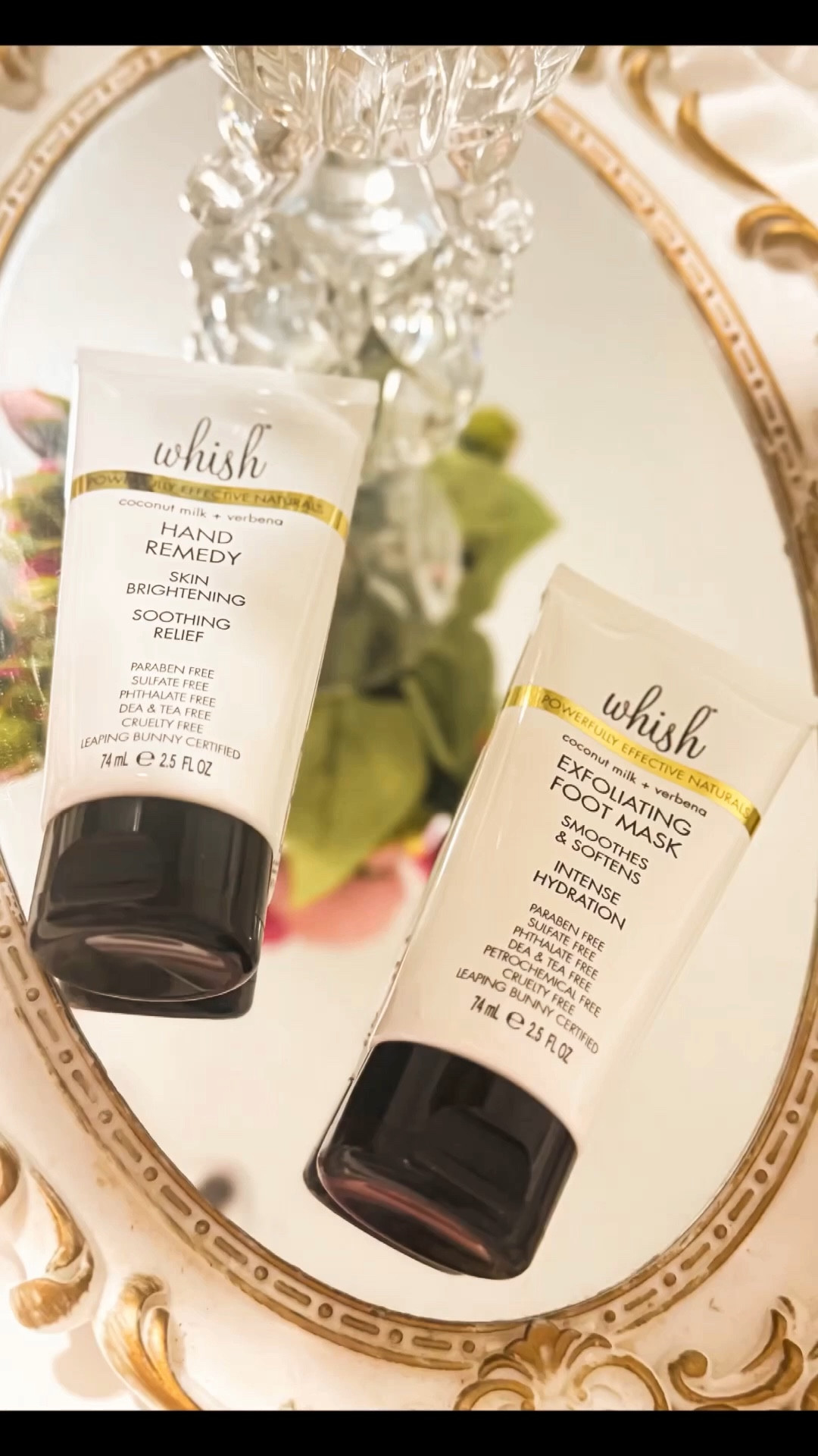 Getting that Whish Beauty glow. ✨ (Gifted) Obsessed with these clean beauty essentials for keeping my skin feeling soft and hydrated. #WhishBeauty#CleanBeauty

#LTKselfcare