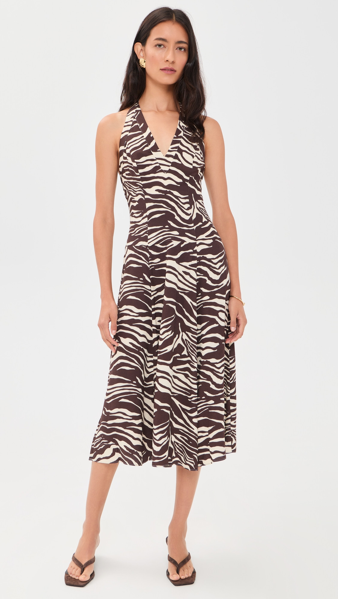 Sofia Dress - Stampede | Shopbop
