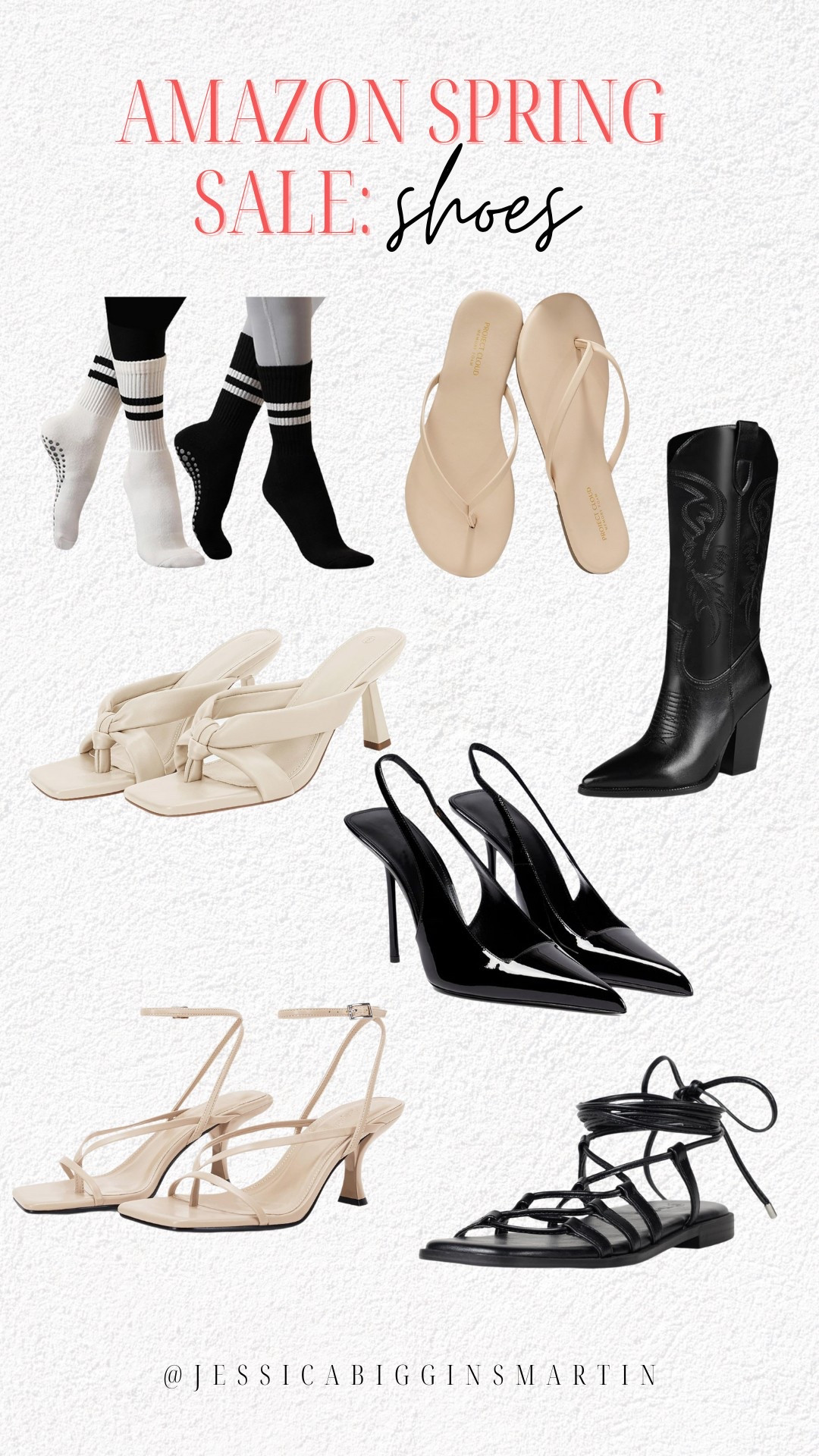 Amazon Spring Sale: SHOES 


outfit, chic, style, going out, festival, travel, vacation, sandals, heels, designer inspired, active, Pilates, yogaa

#LTKSaleAlert #LTKStyleTip #LTKFindsUnder50