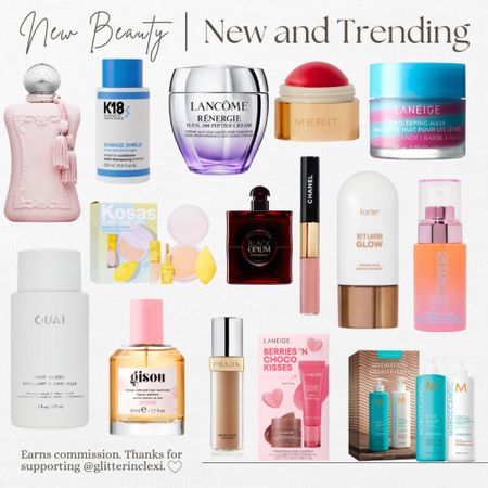 New and trending beauty products! 

#LTKbeauty #LTKGiftGuide #LTKsalealert