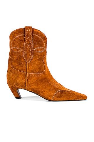 Dallas Ankle Boots | FWRD 