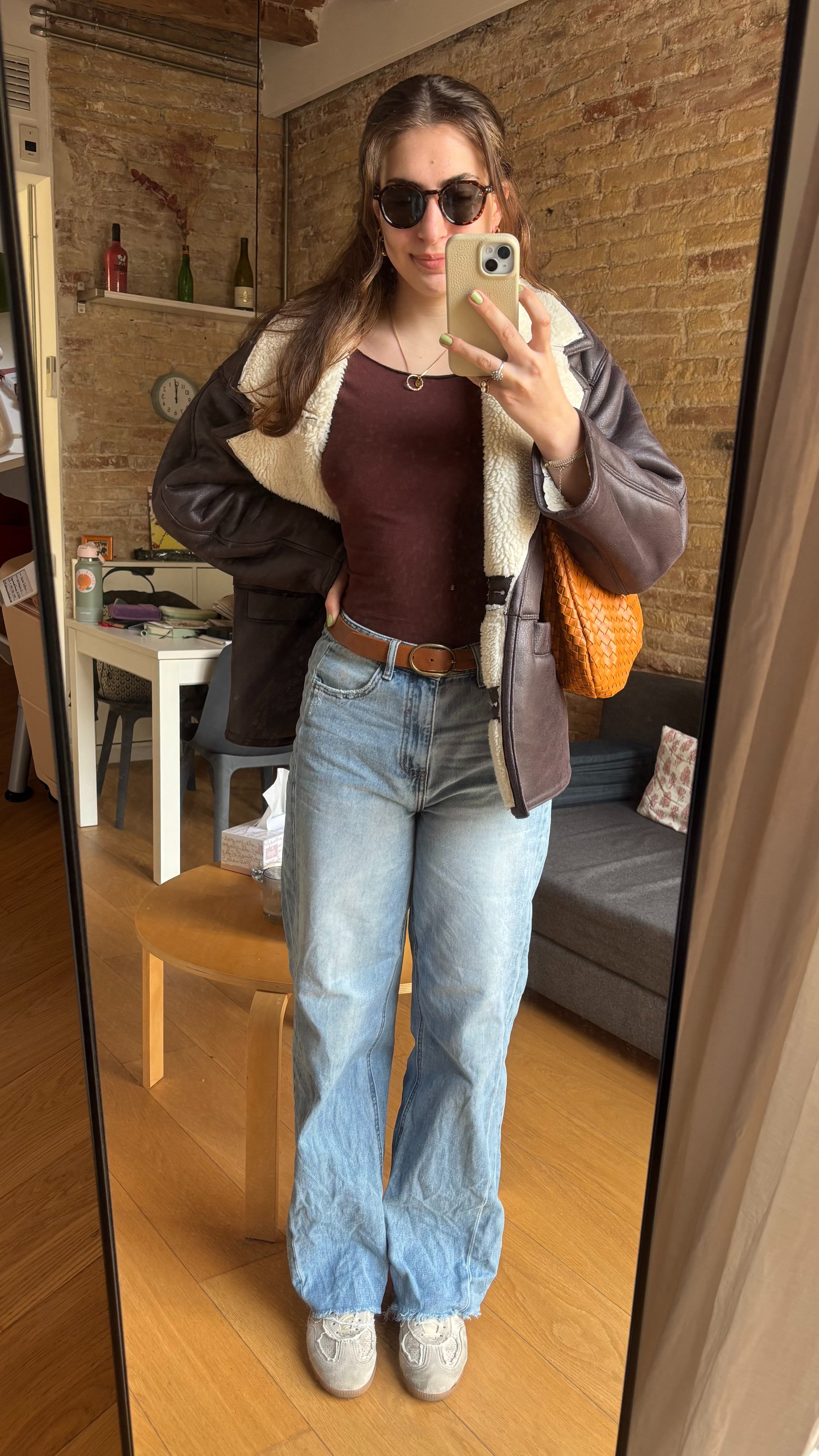 Brown Outfit 

 #LTKStyleTip