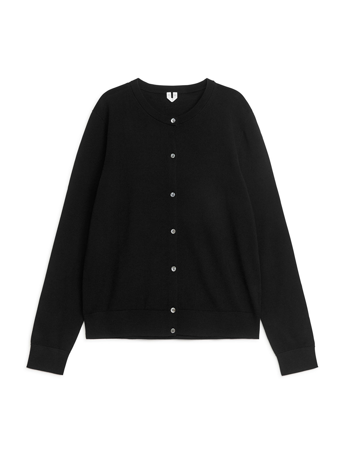 Merino Cardigan | ARKET (US&UK)