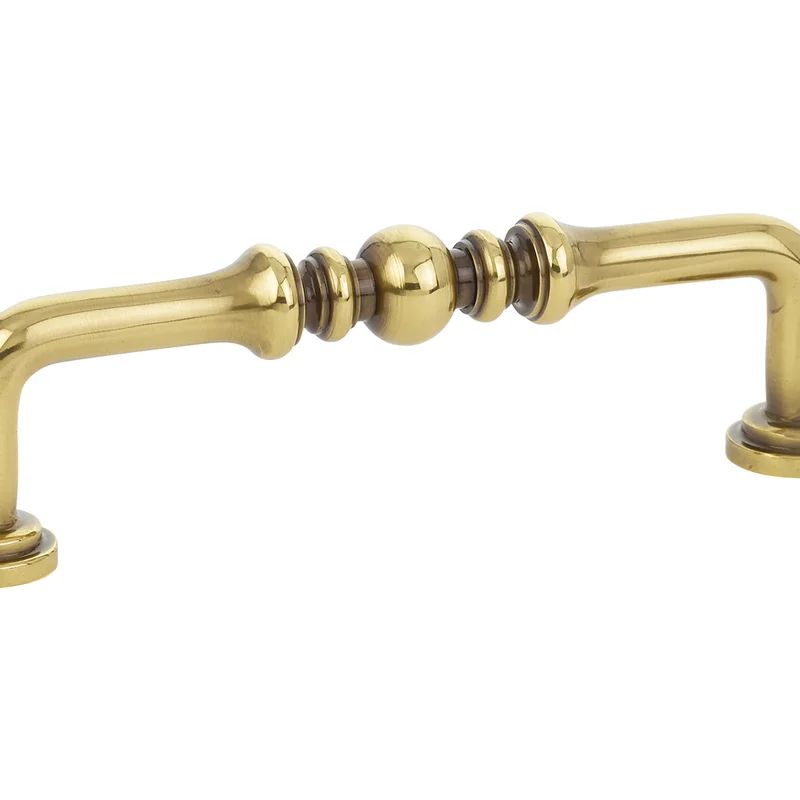 Spindle 4" Center to Center Bar Pull | Wayfair North America