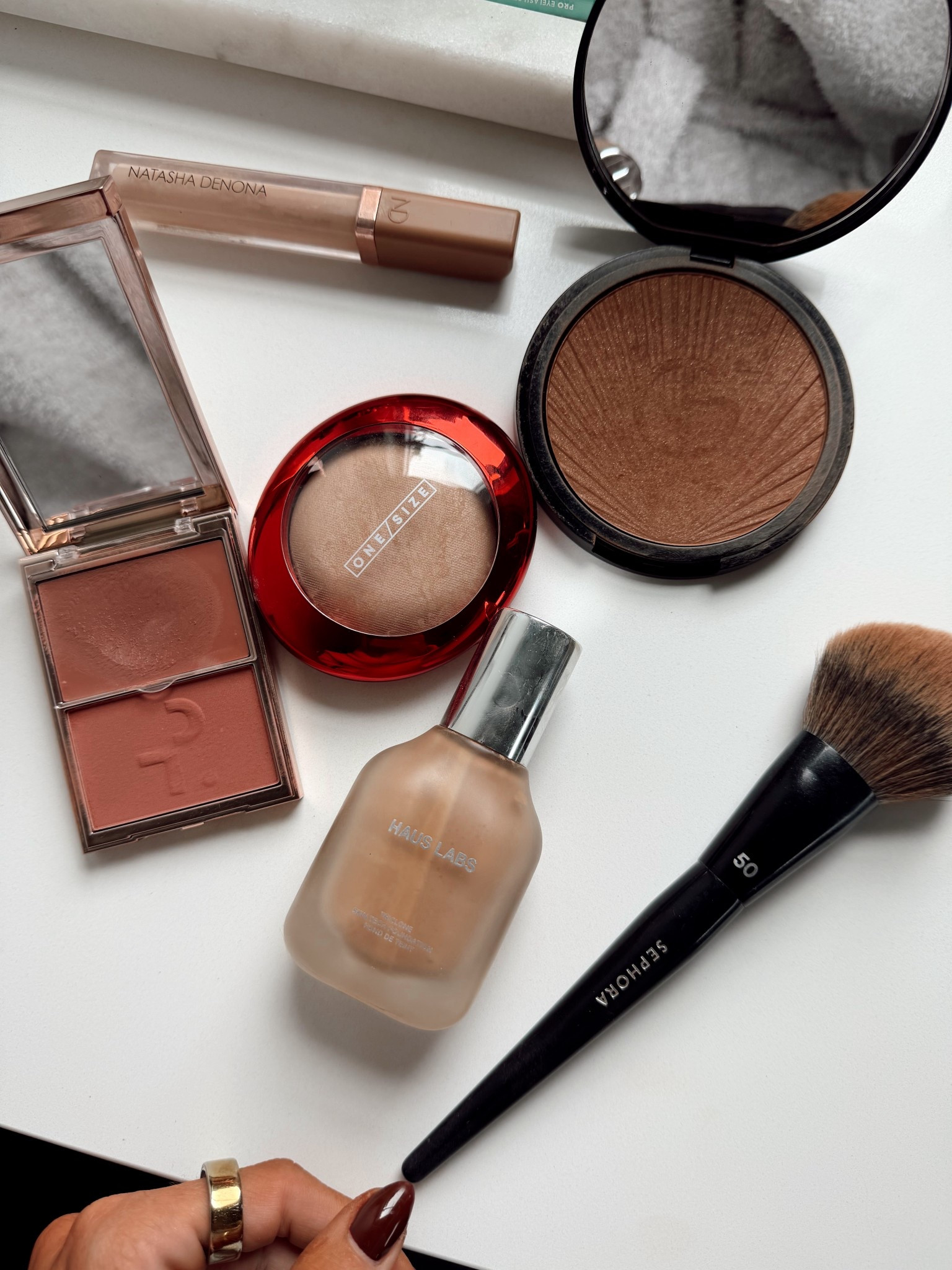 shop my makeup routine ✨ all items included in the @sephora savings event at a MAJOR discount!! #sephorapartner #sephorahaul

All Sephora Collection 30% off: 10/31 - 11/10
Rouge members 20% off: 10/31 - 11/10
VIBs 15% off: 11/4 - 11/10
Insiders 10% off: 11/4 - 11/10
Beauty Insider members get free shipping on all orders! 
use code EVERYTHING to shop!
P.S. - don't forget that you can buy online + pickup in store OR get same day delivery!!

#LTKBeauty