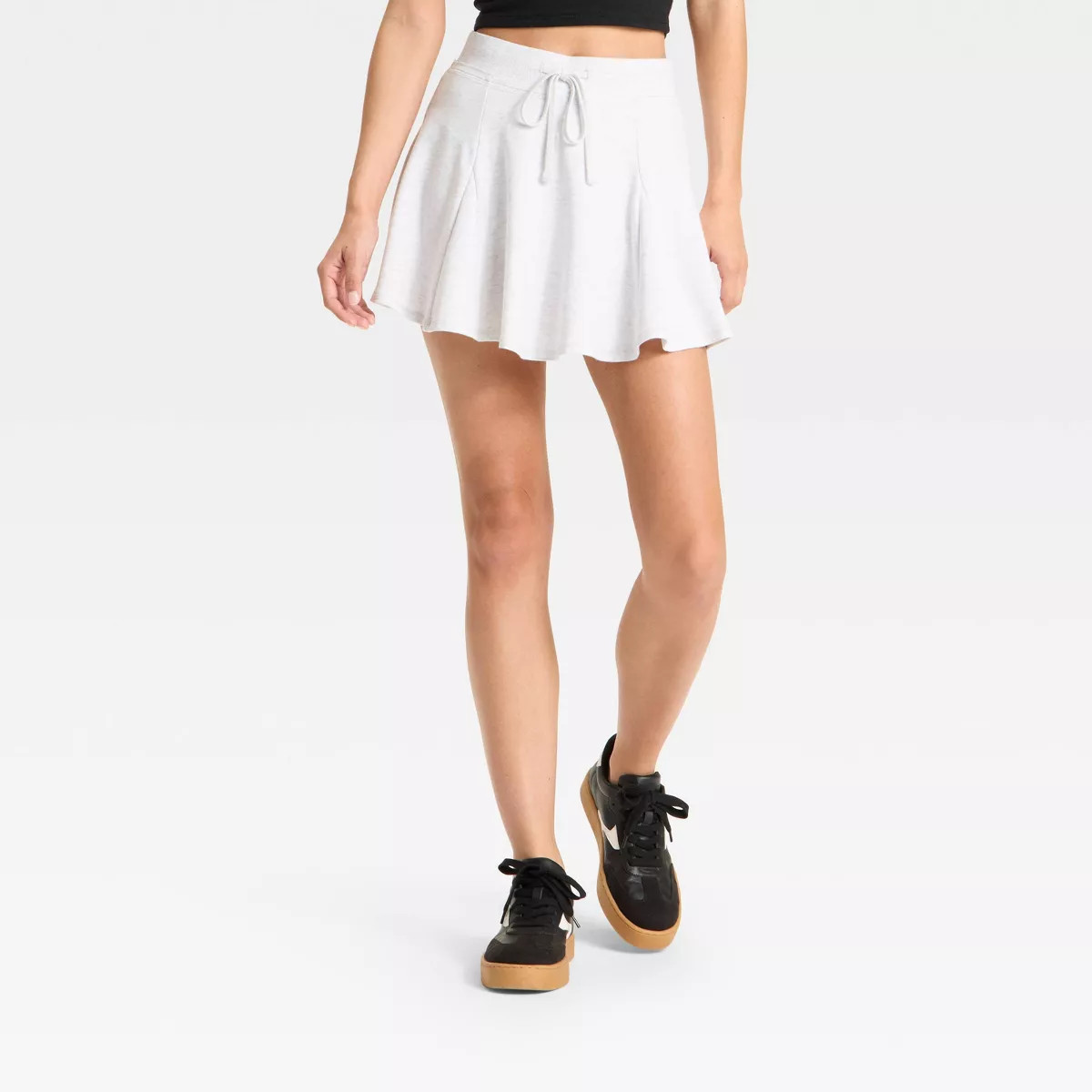 Women's French Terry Mini Skort - Wild Fable™ | Target