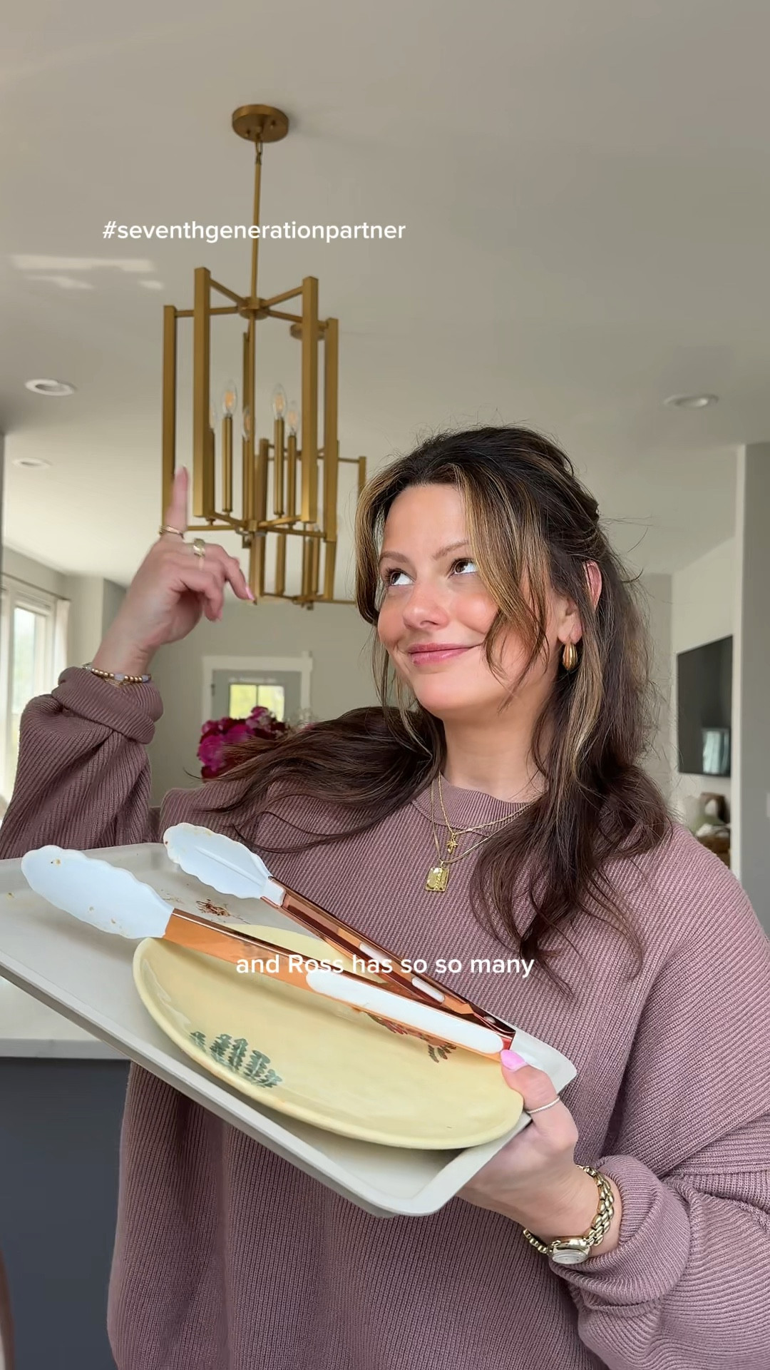 #seventhgenerationpartner #TargetPartner #ad the ultimate green flag? A partner who doesn’t have to be asked 🫧and @SeventhGeneration has never made it easier to clean up the kitchen with their Triple Action Clean Dishwasher Packs! Now we have more time to love on each other ❤️‍🔥

Their packs cut grease, rinses clean, and tackles my toughest messes — hardly have to rinse!! Shop all my favs on my @shop.ltk at @target!

 #cleanwithme #lovelanguage #kitchenreset #dishes #liketkit #choreplay #target 

#LTKmorningroutine #LTKvlog #LTKdayinmylife