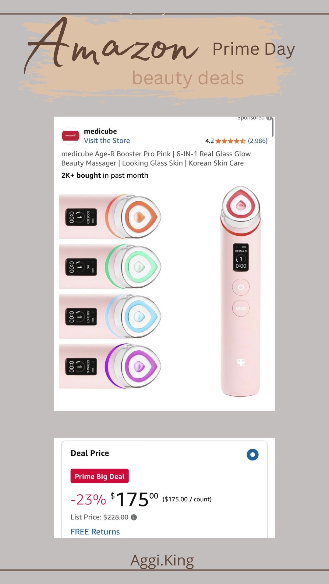 #amazon #primeday #beauty #sale

#LTKU #LTKBeauty #LTKSaleAlert