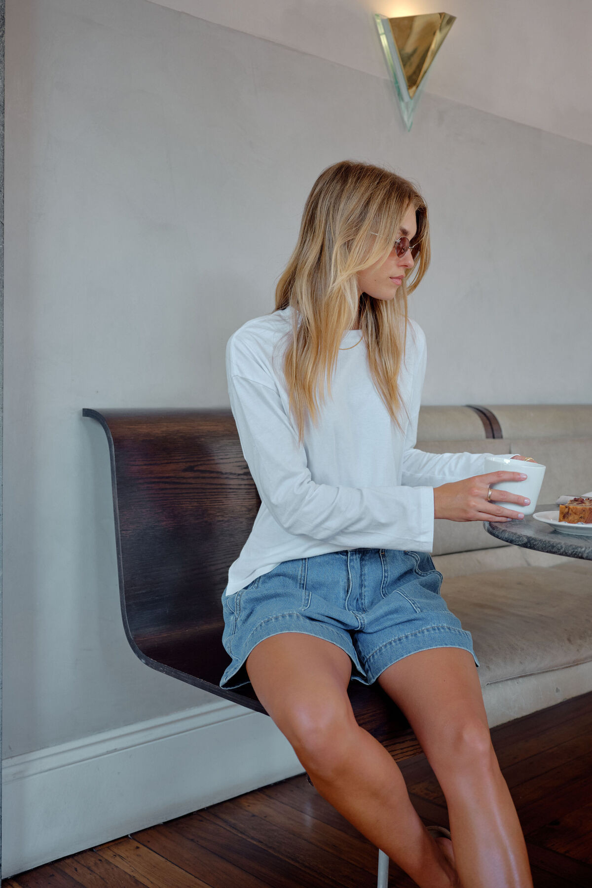 Scout Slouchy Long Sleeve  Tee | Ceres Life