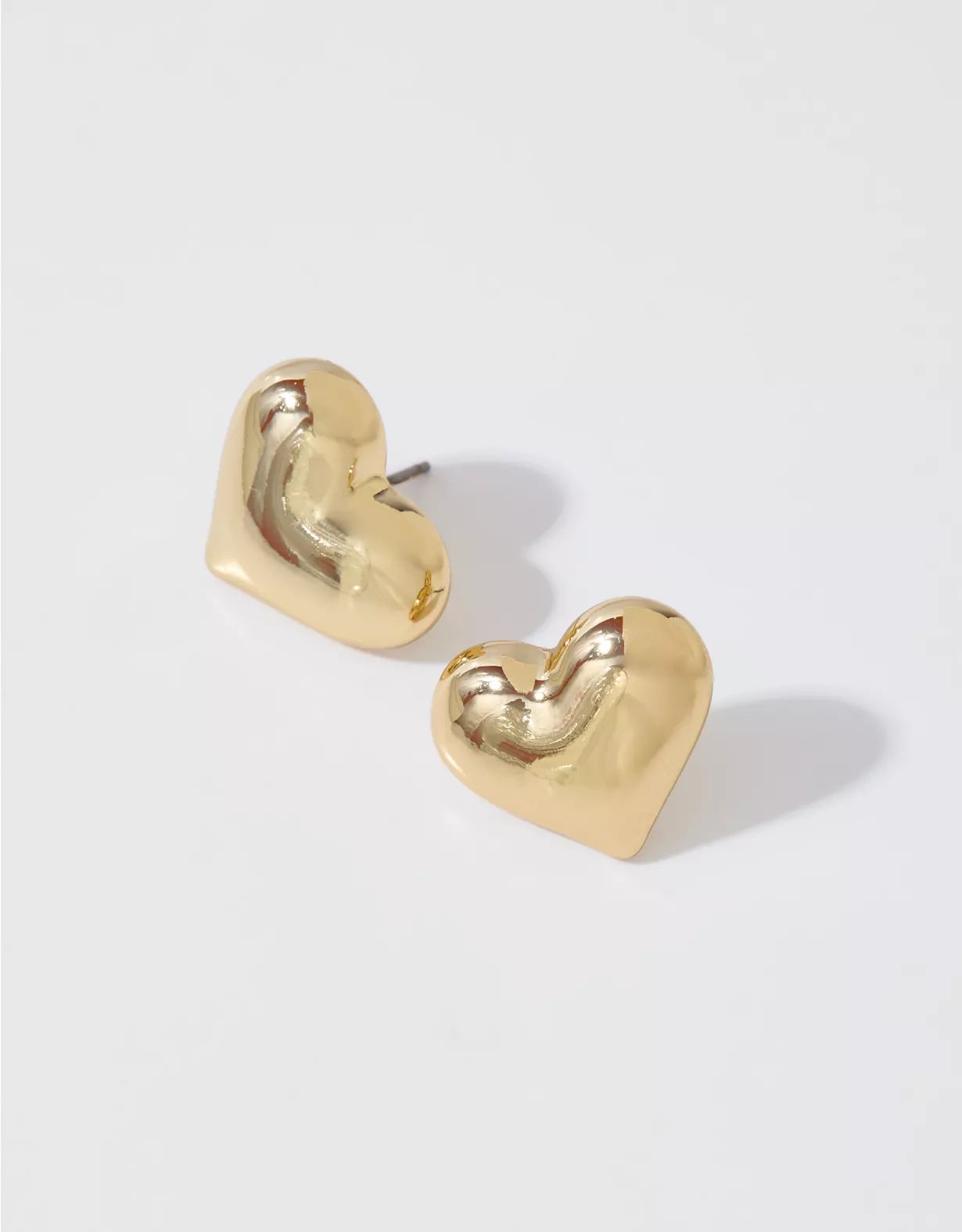 Aerie Bubble Heart Earrings | Aerie