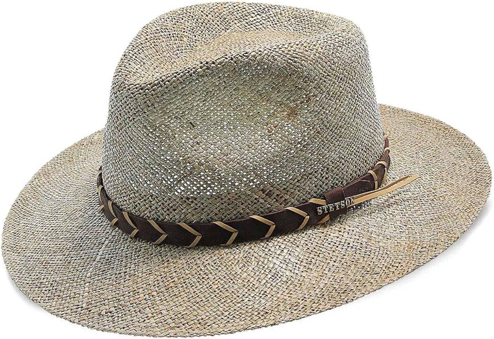 Stetson Hats Womens Alder Outdoor 3 Brim Wheat | Amazon (US)