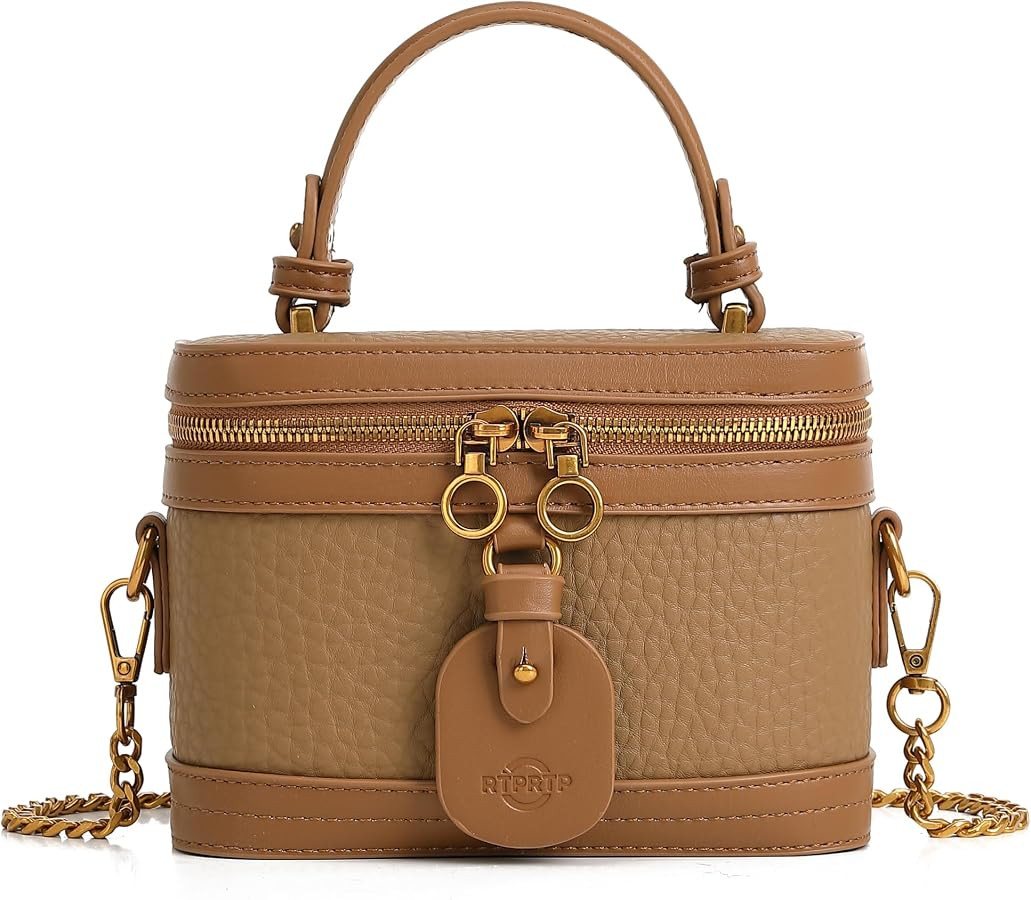 Women's small crossbody bag fashion designer mini shoulder bag, women's mobile wallet | Amazon (US)