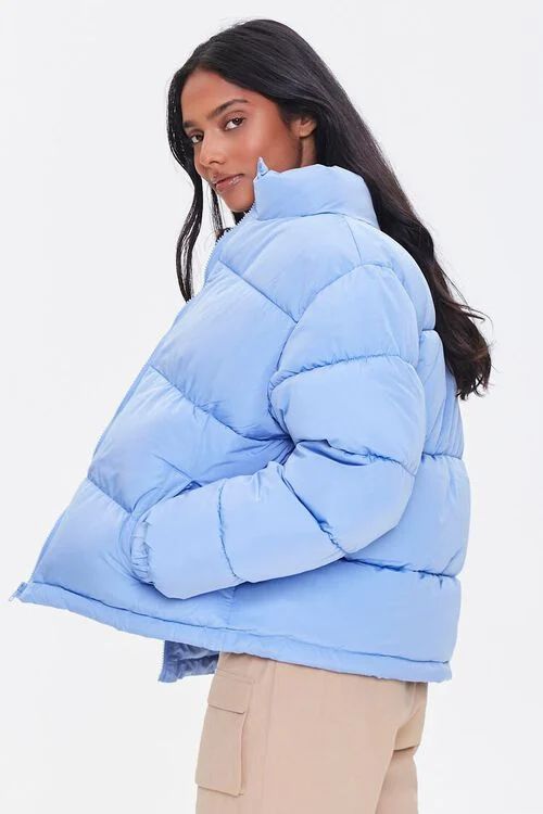 Quilted Puffer Jacket | Forever 21 (US)