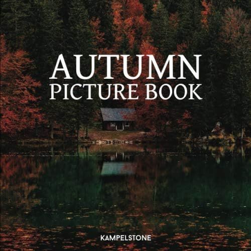 Autumn Picture Book: Beautiful Fall Coffee Table Book, Perfect for Kids and Adults as a Gift | Amazon (US)