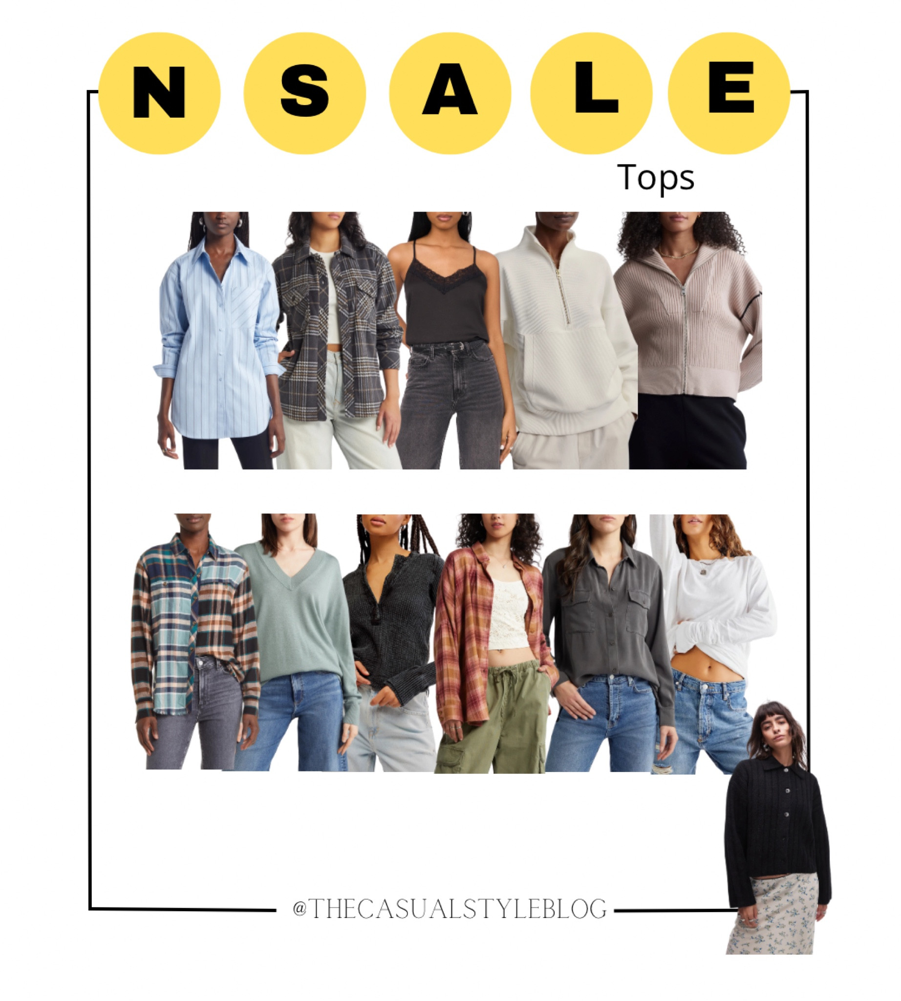Nordstrom sale tops



#LTKxNSale #LTKOver40 #LTKSaleAlert