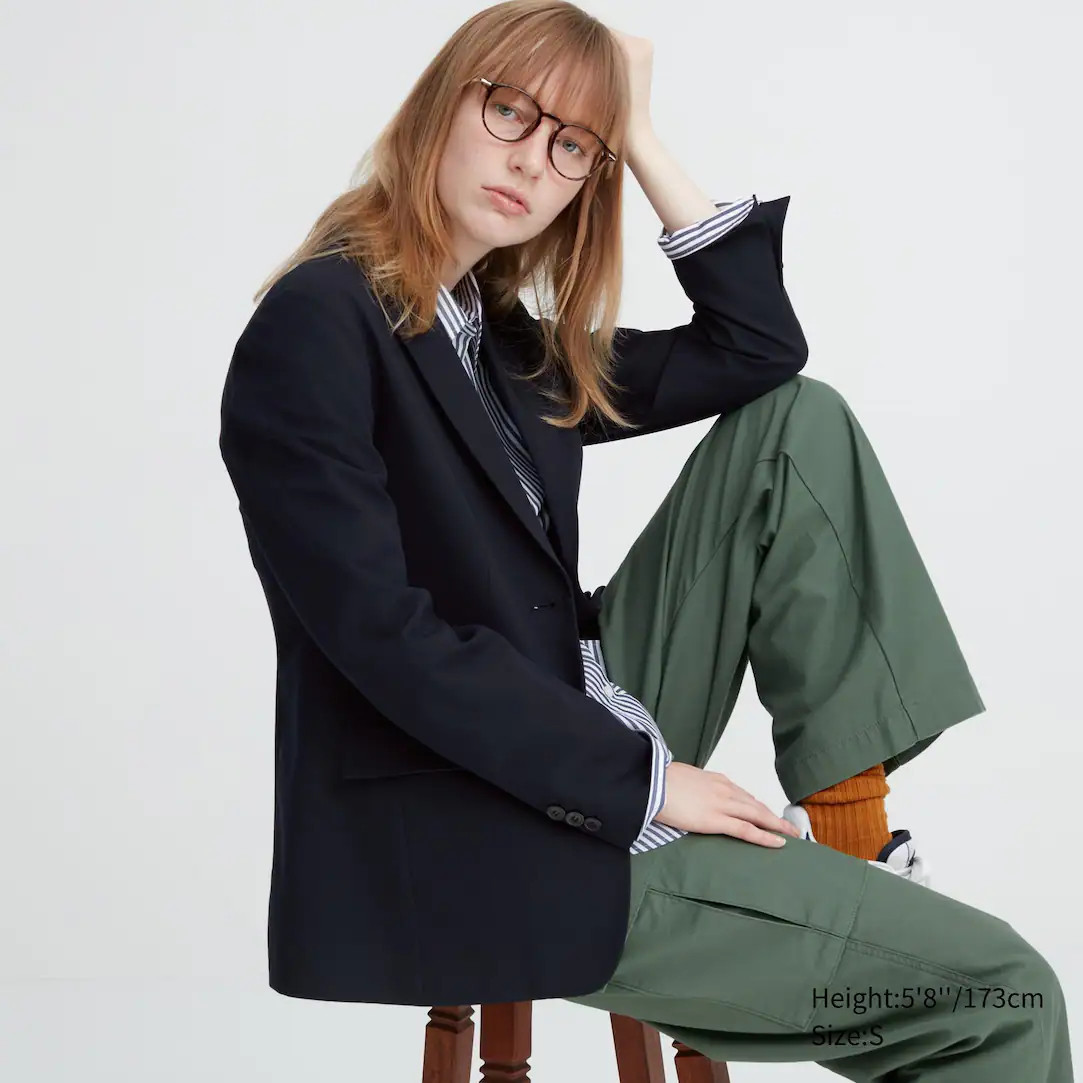 Tailored Jacket | UNIQLO (UK)