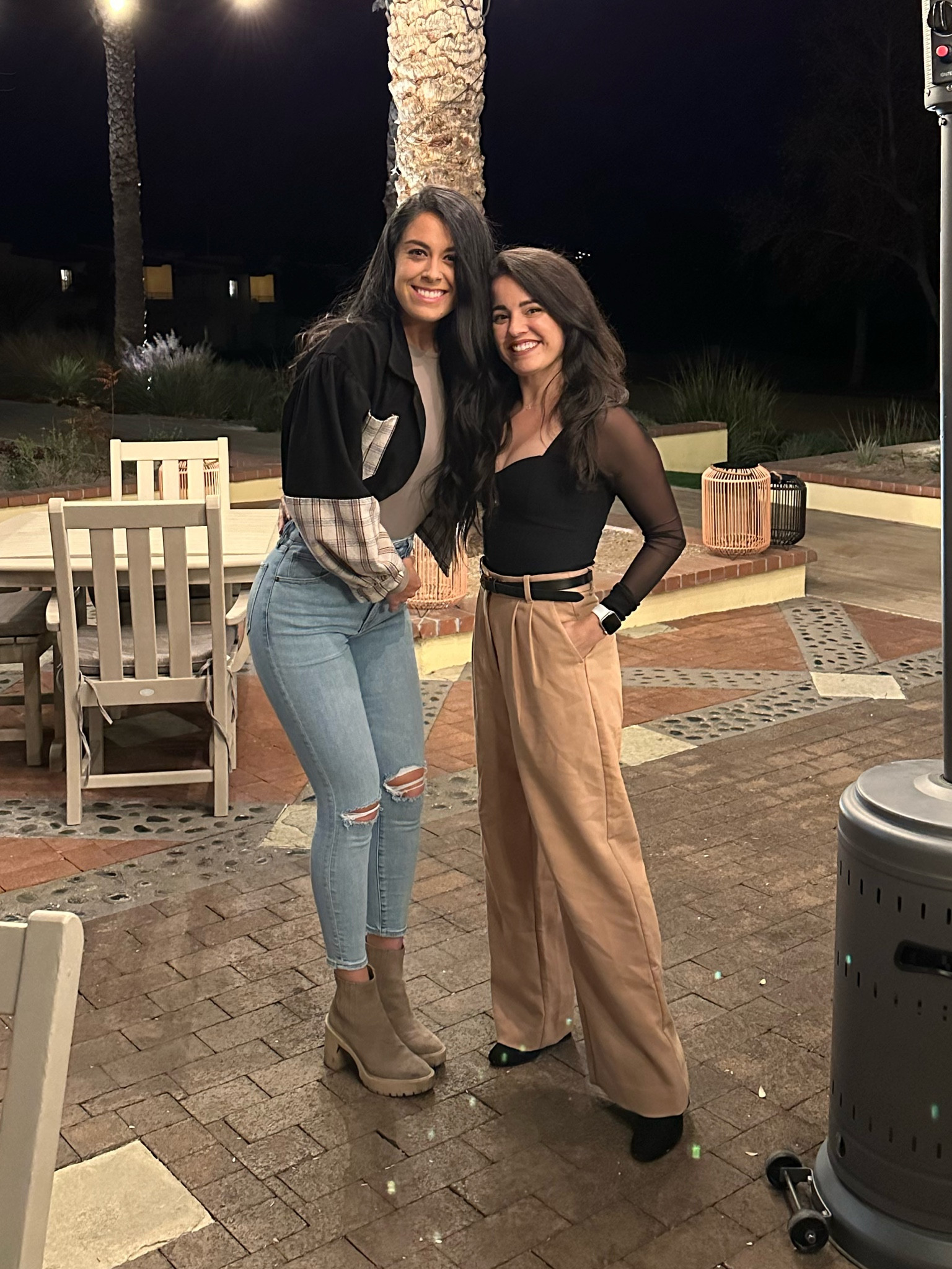 I’m so happy that I finally found pants that work for me as a petite woman with an athletic shape.

Everything that’s linked is exactly what I’m wearing, minus the belt which has silver hardware instead of gold.

#ltkpetite 

#LTKfindsunder100 #LTKworkwear #LTKSeasonal