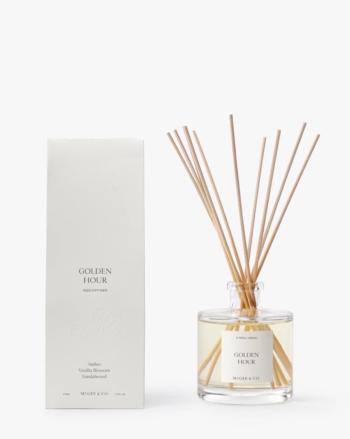 Golden Hour Diffuser | McGee & Co. (US)