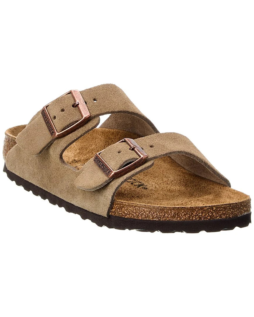Birkenstock Arizona BS Taupe 51463 Men's | Shop Simon
