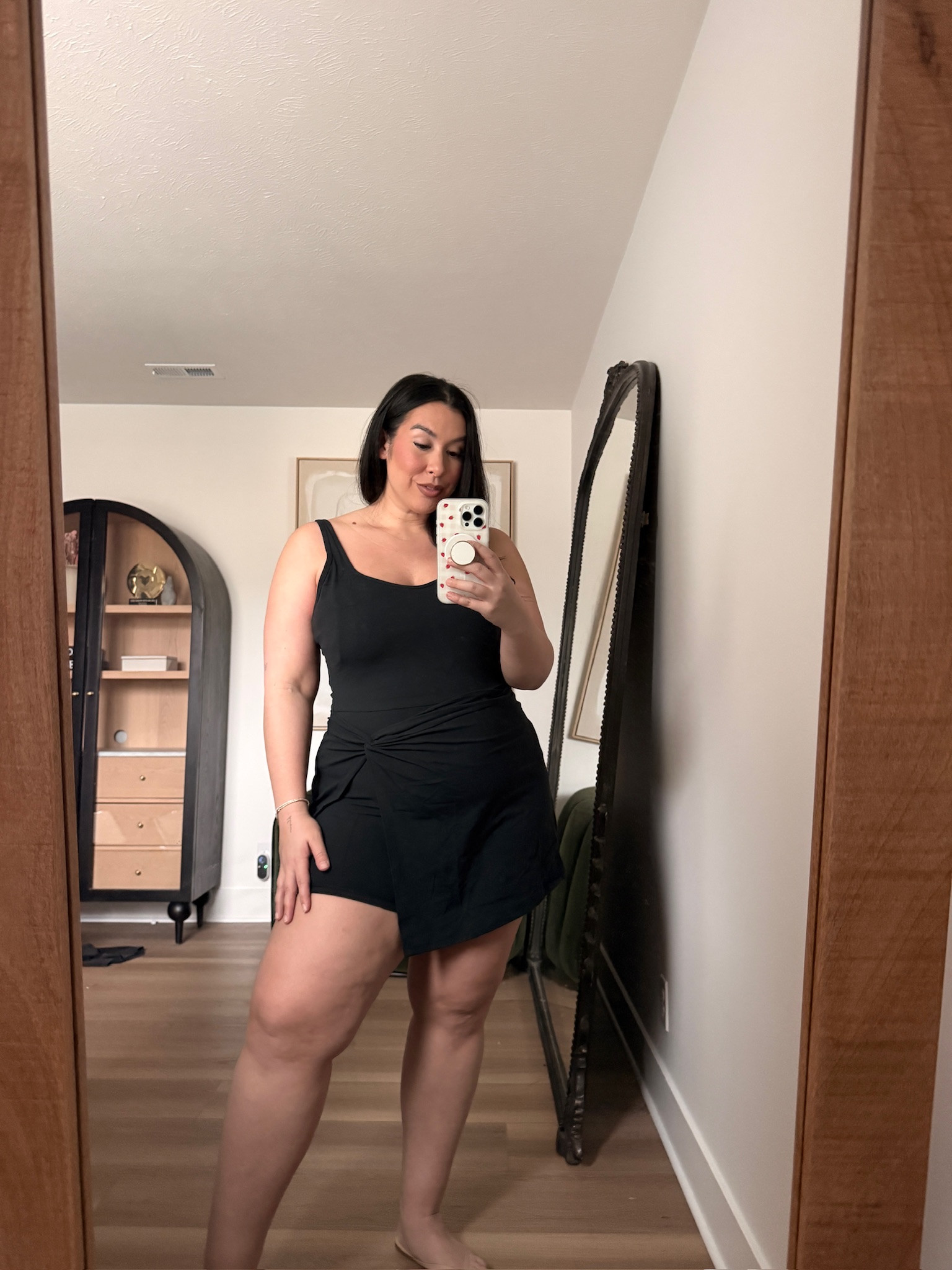 Cutest little activewear dress that is super flattering and you can really move in it! Shop my midsize Abercrombie favorites on sale for 25% off with my exclusive in-app code! 
-
-
-
Abercrombie sale, LTK Spring Sale, Abercrombie midsize, Midsize spring, Midsize spring haul, Midsize sale, Dress, Spring Break Finds, Curvy, Sale, Easter @abercrombie 

#LTKMidsize #LTKSpringSale #LTKActive