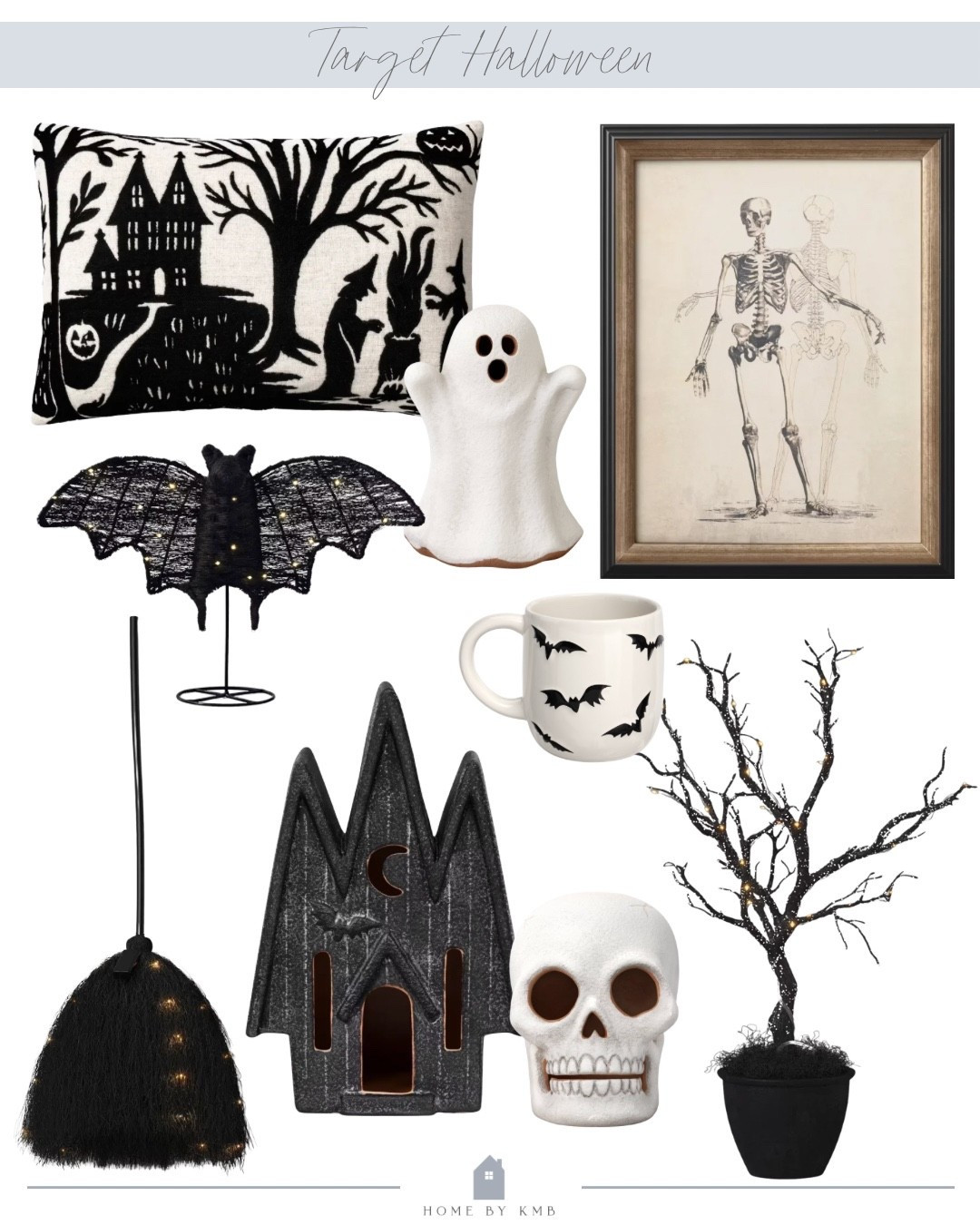 Target Halloween decor! So good!

#LTKHome #LTKSeasonal