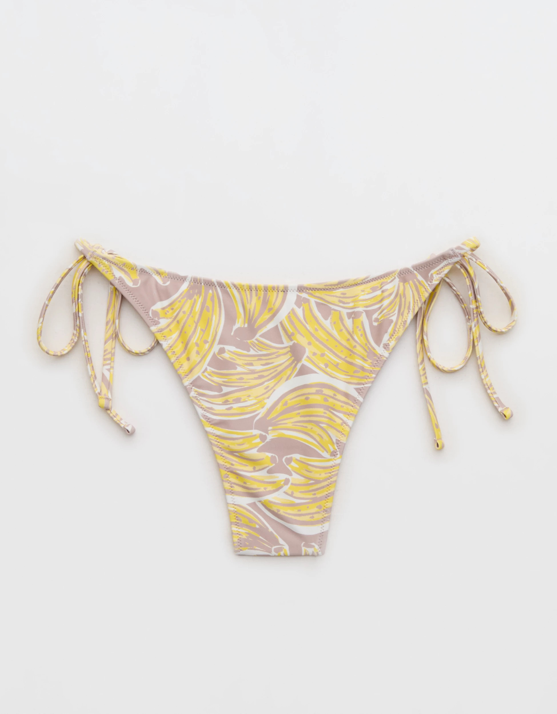Aerie Cheekiest Side Tie Bikini Bottom | American Eagle Outfitters (US & CA)