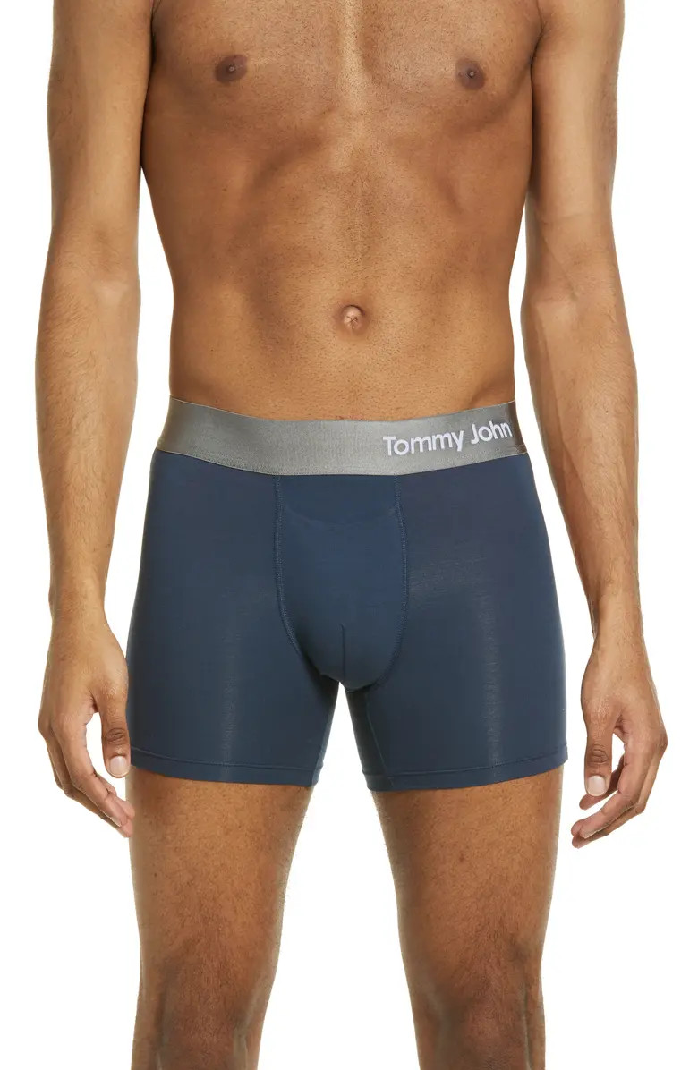 Men's Cool Cotton 4-Inch Boxer Briefs | Nordstrom