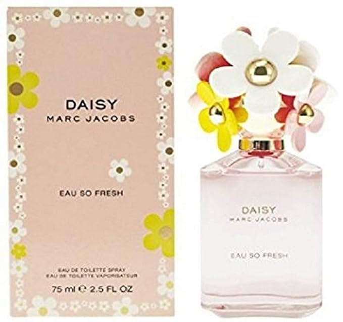 Marc Jacobs Daisy Eau So Fresh Eau de Toilette 2.5-oz. Eau de Toilette | Amazon (US)