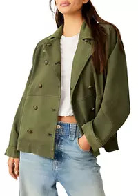 Viva Surplus Jacket | Belk
