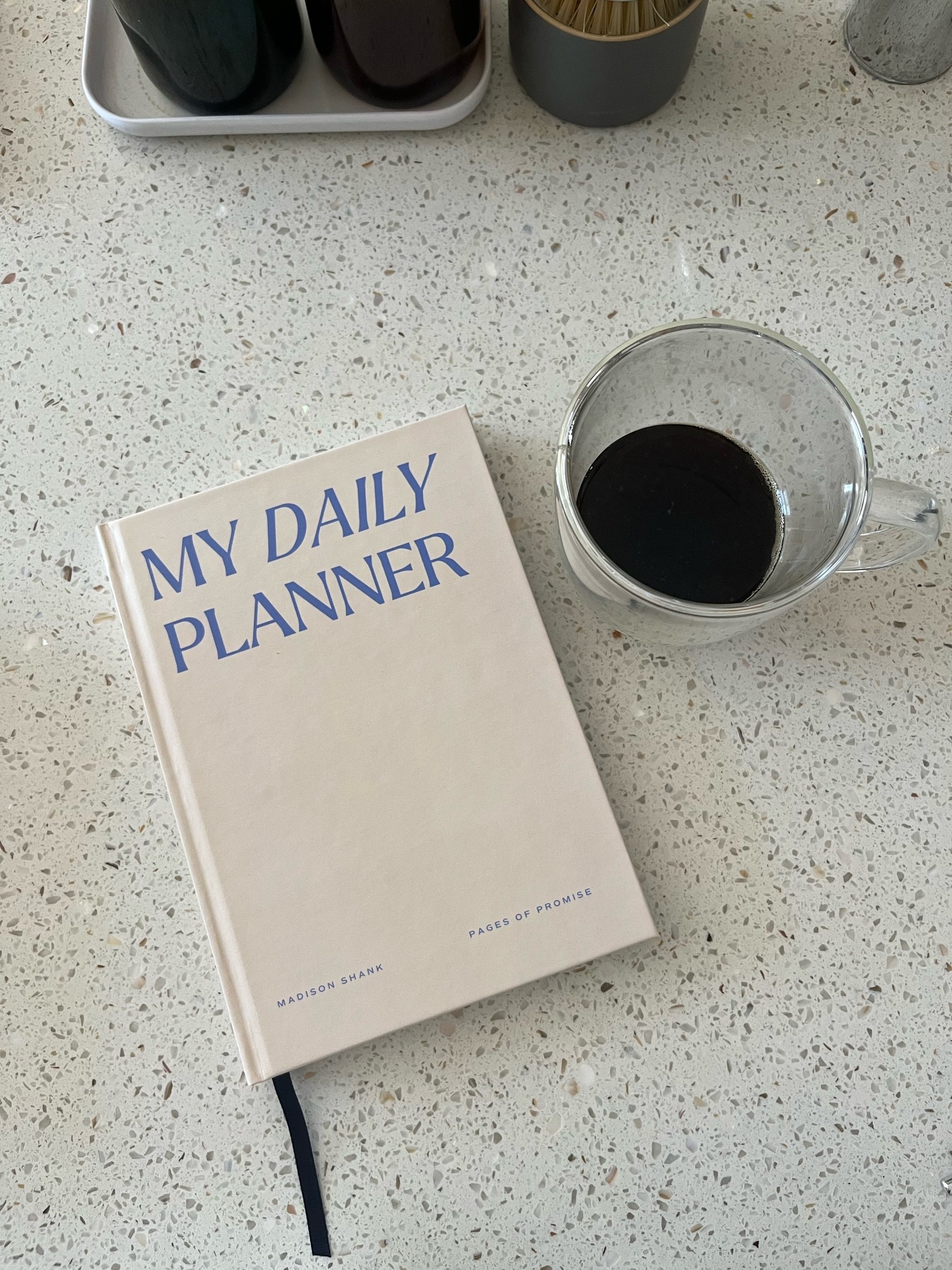 Absolute dream planner. Coustamizable & has monthly goals, meal areas, daily tasks, time schedules, etc. everything you’d want in a planner at a nice price! 

Papier Planner via Instagram add ha💙

#LTKhome #LTKunder100 #LTKfamily