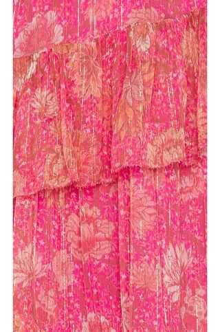 Tularosa Corinne Maxi Dress in Mara Batik Floral from Revolve.com | Revolve Clothing (Global)