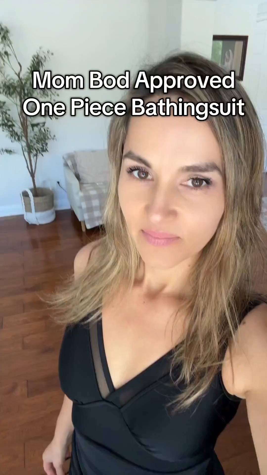 This black one piece bathingsuit? 100% mom bod approved 💁‍♀️ Comfortable, flattering, and makes me feel like that girl—even if I’m chasing kids by the pool 💦🖤

#MomBodApproved #SwimStyle #ConfidenceLooksGood #SummerReady #AmazonFashionFinds #PoolsideVibes #FlatteringFit #MomLifeStyle #RealBodiesRock
