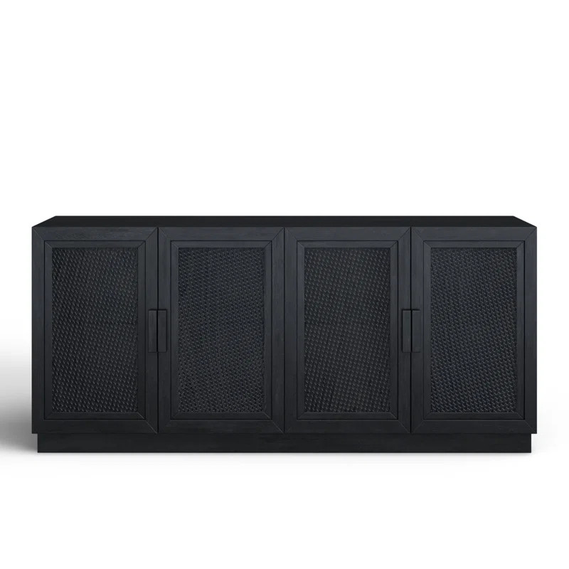 Hermione 72.25'' Media Console | Joss & Main
