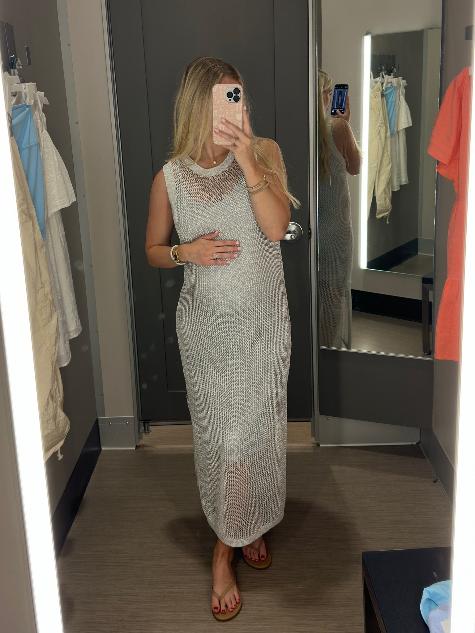 LOVE THIS! Wearing to the beach! 

#LTKBaby #LTKSeasonal #LTKBump