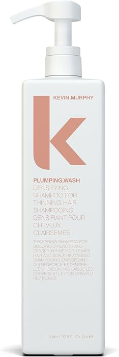 KEVIN.MURPHY PLUMPING.WASH Densifying Hair Shampoo, 33.8 fl oz | Amazon (US)