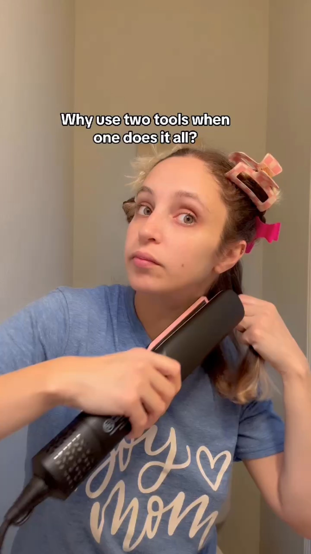 Why use two tools when one does it all?
The SUPGALIY 2-in-1 blow dryer + straightener gives you smooth, shiny hair in minutes-fast drying, frizz-free, and perfect for busy mornings or nights out


#supagily #hairstylingtools #blowdryerstyler #hairstraightenerbrush #haircaremusthaves