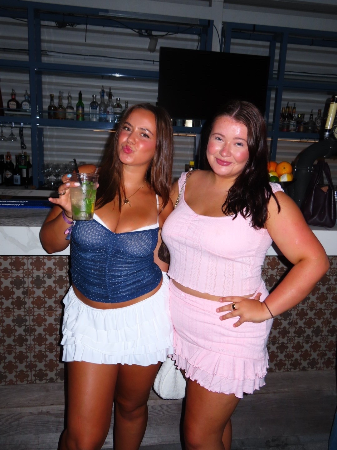 Bestie girl 😘 

#LTKStyleTip #LTKSeasonal