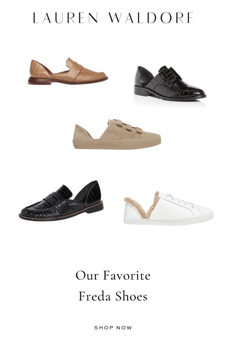A few of our favorite Freda Salvador shoes right now! 

#laurenwaldorf 

#LTKstyletip #LTKSeasonal #LTKshoecrush