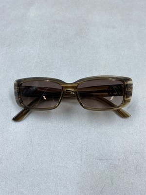 Gucci Brown Rectangle Sunglasses | eBay | eBay US