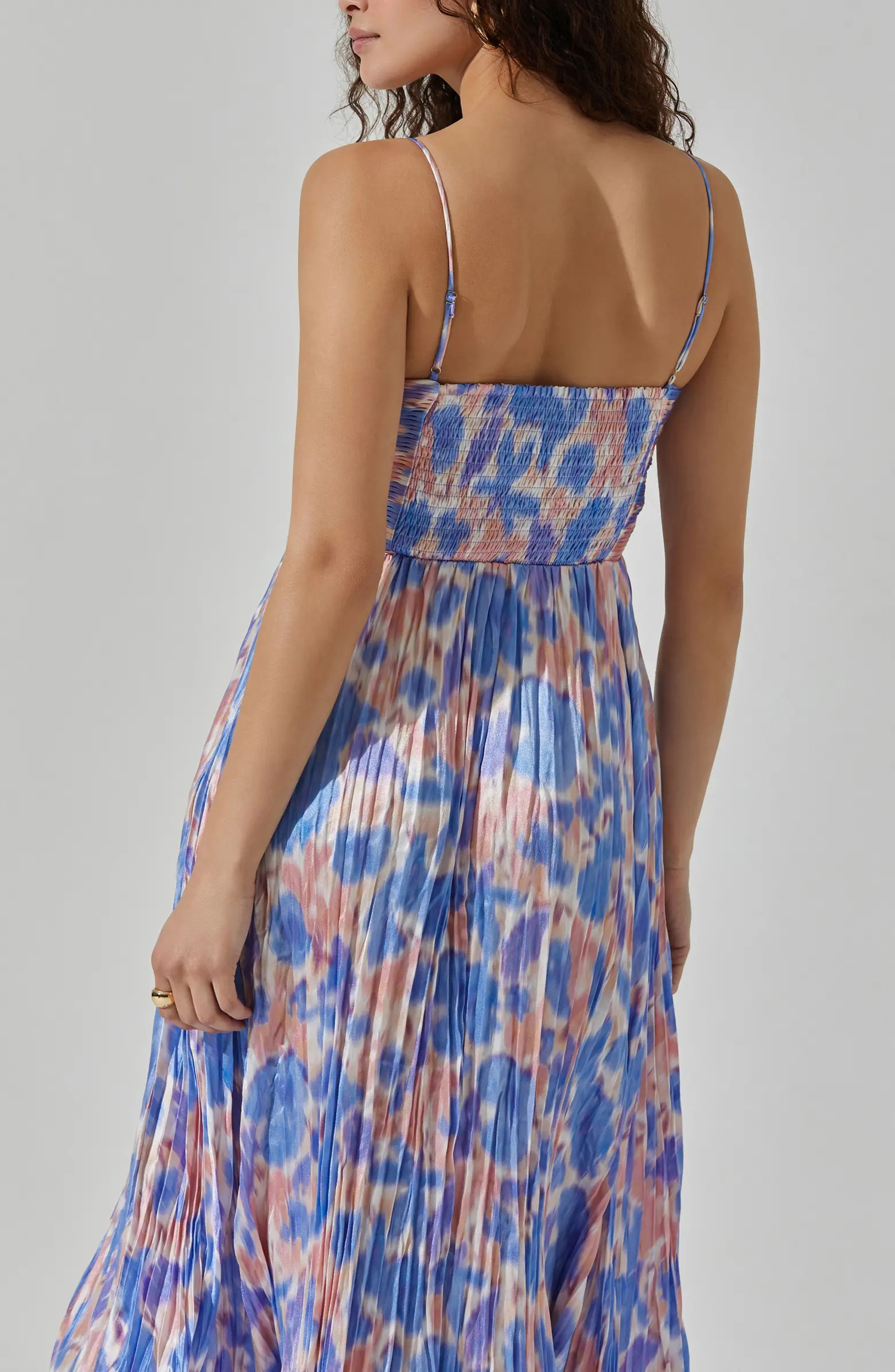 Maeve Floral Midi Sundress | Nordstrom