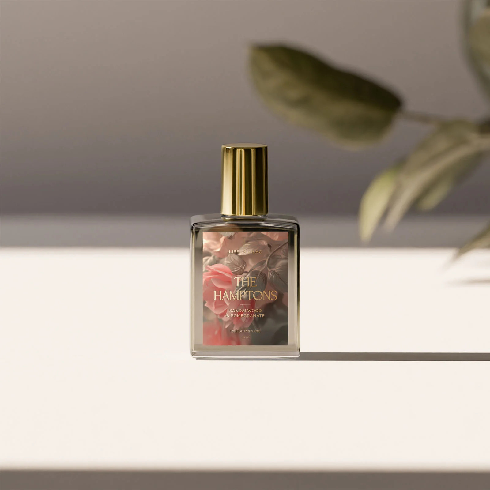 Roll On Perfume- The Hamptons Spring | Life In Lilac